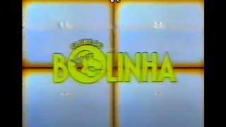 Clube do Bolinha  Band 21111987 [upl. by Orazal]