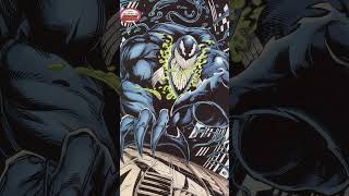 Venom Sings Comic Dub shorts spiderman venom [upl. by Elyag]