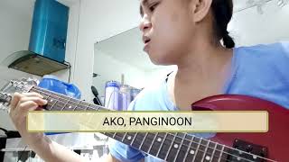 Dalangpanan Ka With Tagalog Lyrics  Visayan Worship Song Cover [upl. by Callahan]