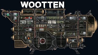 Wootten  Barotrauma Submarine Review [upl. by Nylad]