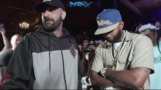 EAZY THE BLOCK CAPTAIN VS DIZASTER BATTLE RECAP  BAR FOR BAR BREAKDOWN❗️❗️❗️ [upl. by Toddy746]