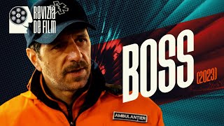 RECENZIE BOSS HBO MAX  Filmul Românesc cu CEA MAI BUNĂ imagine Revizia de film [upl. by Emmott732]