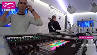 Giuseppe Ottaviani Live  ASOT 832 [upl. by Lilllie872]