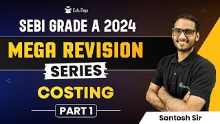 Revision Series for SEBI Grade A 2024  SEBI Paper 2 Practice MCQs  SEBI Exam Syllabus Preparation [upl. by Erminie484]