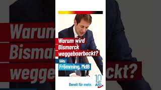 Vollständiges Video auf meinem YoutubeKanal  Götz Frömming AfD [upl. by Dulcy]