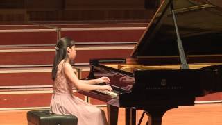 Preliminary Round Oct 2 2016 Tanja Zhou 周唐娅 17 Germany [upl. by Vtehsta]