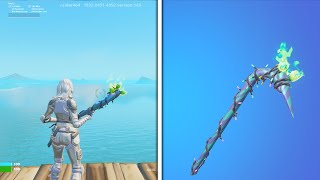 TUTO COMMENT AVOIR LA PIOCHE MINTY GRATUITEMENT SUR FORTNITE EN 2023 hxd [upl. by Paschasia991]