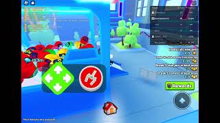 Roblox PS99 Are claw machines scams [upl. by Nomis221]