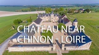 Gorgeous château amp gîtes in the Loire Valley A great business opportunity  ref 72109TB37 [upl. by Aicire]