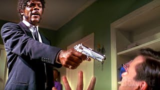 quotEnglish MotherFer do you speak itquot  Pulp Fiction  CLIP [upl. by Hoo]