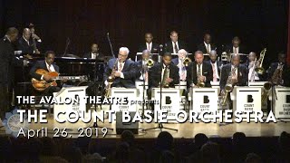 The Count Basie Orchestra  April In Paris [upl. by Seka195]