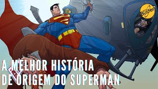 SUPERMAN O LEGADO DAS ESTRELAS E O NOVO FILME DE JAMES GUNN [upl. by Nonnahsal]