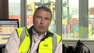 Lyttelton Port Company Demonstrates Operational Resiliency [upl. by Ugo]