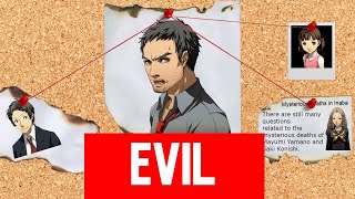 I worked for Ryotaro Dojima hes PSYCHOTIC [upl. by Anael]