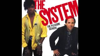 The System  This Is For You [upl. by Adnirak]