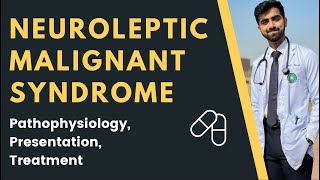 Neuroleptic Malignant Syndrome nms Presentation USMLENCLEX vs serotonin syndrome treatment [upl. by Ringo]