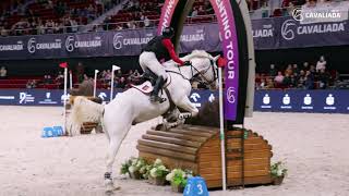 CAVALIADA Sopot 2024 Jakub Wiraszka CORRNERO TRAF EVENTING TOUR [upl. by Aubin]