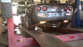 3000 hp corvette by KP Racing [upl. by Benton]