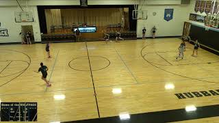 TCNE vs Cedar Catholic JH Girls Basketball [upl. by Reginauld741]