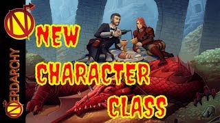 Gentleman Character Class for Pathfinder 35 and 5E DampD Dungeons and Dragons Discussion [upl. by Ronald]