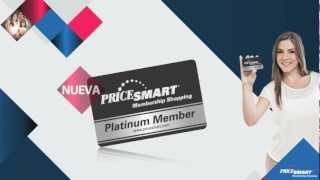 Membresía Platinum en PriceSmart [upl. by Oimetra292]