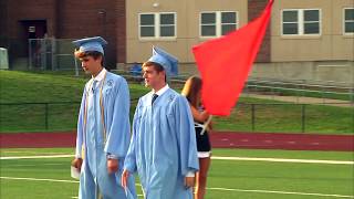 2018 Shawnee Mission East Graduation Ceremony [upl. by Rochette]