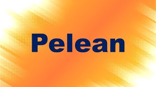 Pelean Eruptions Definition and Example [upl. by Oinolopa]