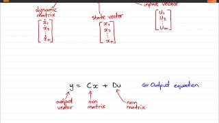 Introduction to State Space Modelling Pt 1 [upl. by Coralyn]