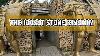 The Igorot Stone Kingdom  Travel Vlog  Rampman [upl. by Hgierb448]