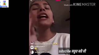 Bains Vlogz Simmi Bains California Wali Jatti California Wali Bains Live 19 minute di video [upl. by Odragde]