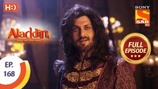 Aladdin  Ep 168  Full Episode  8th April 2019 [upl. by Aydan200]