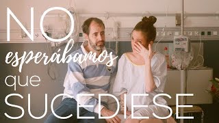 El MOTIVO de la HOSPITALIZACIÓN 🏥😰  Actualización EMBARAZO Bebé7 [upl. by Chadburn]