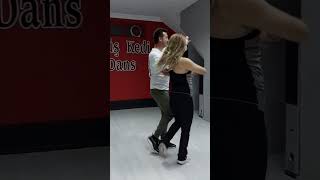 Bachata Dance  Clavaito  Chanel amp Abraham Mateo  Cem Gurul Bachata [upl. by Christal957]