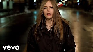 Avril Lavigne  Im With You Official Video [upl. by Nreval357]