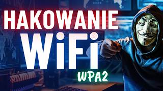 Złamałem Hasło Do WiFi WPA2 na Starym Laptopie [upl. by Imyaj]