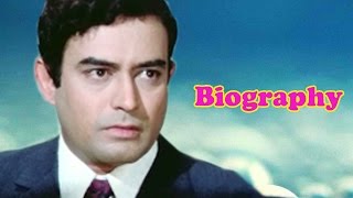 Sanjeev Kumar  Biography [upl. by Garvin177]