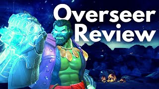 Overseer Champion Review  Marvel Contest of Champions [upl. by Alli]