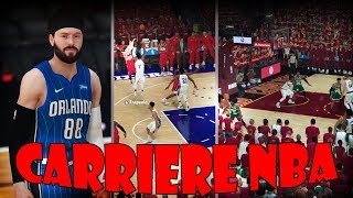 PRIMA FREE AGENCY DEI TROPEOLOS NBA FINALS  NBA2K19 Ricreiamo le carriere NBA 2 [upl. by Hali]