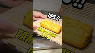 🔥Top Tips for Perfect Dashimaki Tamago Day5 Tamagoyaki egg eggrecipe cookingtips cooking [upl. by Ainerbas]