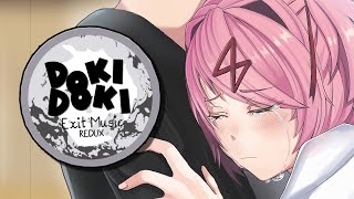 This Mod Is An Absolute Masterpiece  quotDoki Doki Exit Music Reduxquot Mod Full Playthrough [upl. by Yrreiht]