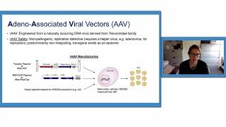 Adeno Associated Viral Vectors [upl. by Katheryn]