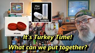 Spring Turkey Loads What can we put together [upl. by Anairdna]