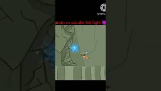 Naruto vs sasuke full fight part 2 😈👿👿😈😍😍😍😍 [upl. by Ala]