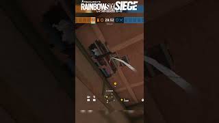 314 マジでおすすめ ニトロセルポジinテーマパークr6s r6siege レインボーシックスシージ fps シージ シージ初心者 シージ小技 rainbowsixsiege [upl. by Oniger]