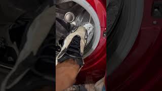 Cleaning Yeezy 700 mnvn bone [upl. by Harragan]