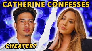 CATHERINE MCBROOM DUMPS CHEATING AUSTIN [upl. by Vlada]