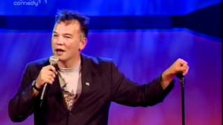 Edinburgh and Beyond  Stewart Lee [upl. by Aicssej88]