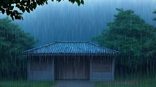 Relaxing Rain Sounds for Deep Sleep and Meditation – Calming Nature Sounds for Stress Relief [upl. by Enelyam]