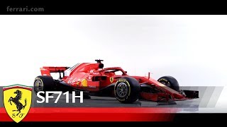 The SF71H revealed [upl. by Nitsid861]