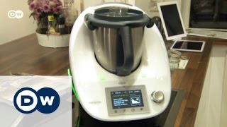 Thermomix the hype over a kitchen appliance  Made in Germany [upl. by Isolt]